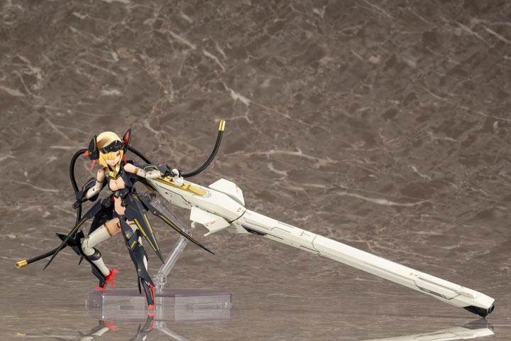 Megami Device Bullet Knights Launcher Model Kit