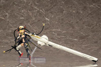 Megami Device Bullet Knights Launcher Model Kit