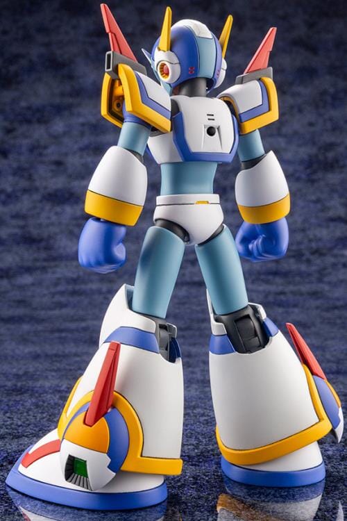 Mega Man X4 Force Armor X 1/12 Scale Model Kit