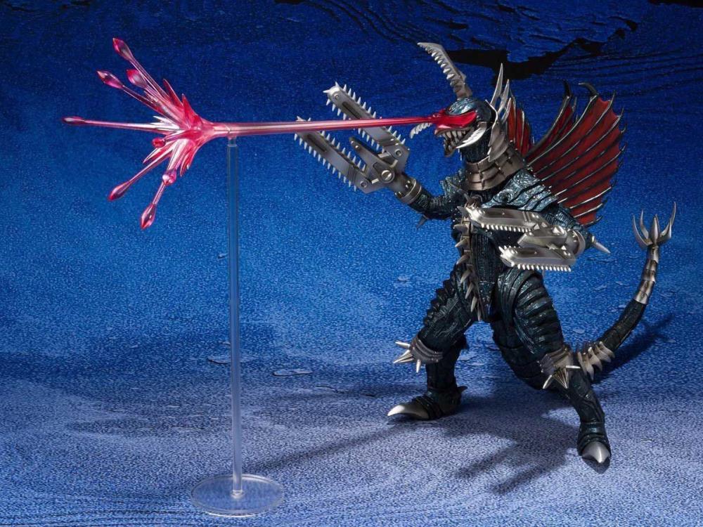 Godzilla: Final Wars S.H.MonsterArts Gigan (Great Decisive Battle Ver.)