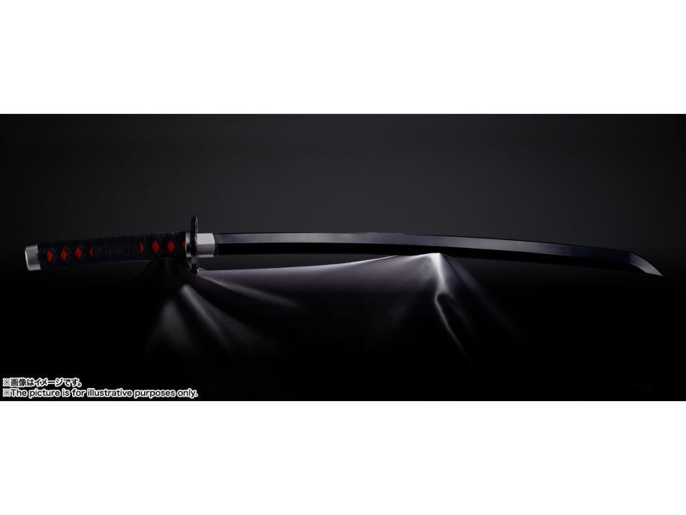 Demon Slayer: Kimetsu no Yaiba Proplica Tanjiro Kamado's Nichirin Sword