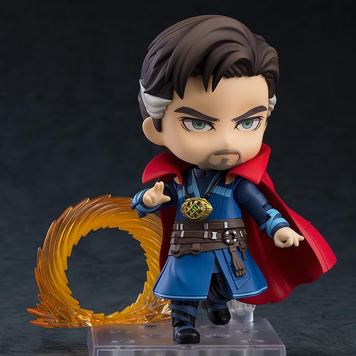 Avengers: Infinity War Nendoroid No.1120-DX Doctor Strange (Infinity Edition)