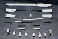 Knights of Sidonia Type 17 Guard Tsugumori Kaini 1/100 Scale Model Kit