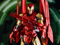 Tech-On Avengers S.H.Figuarts Tech-On Iron Man