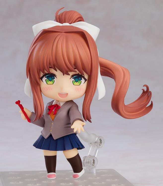 Doki Doki Literature Club! Nendoroid No.1817 Monika