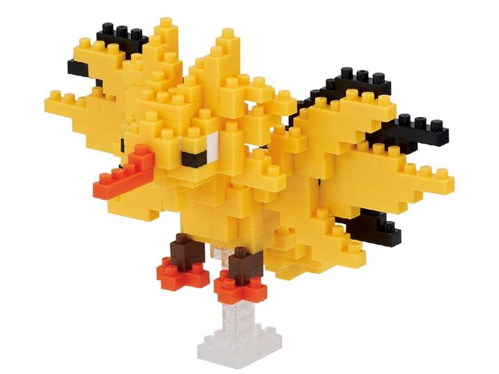 Pokemon Nanoblock Pokemon Series Zapdos