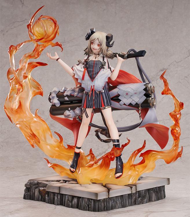 Arknights Ifrit (Elite II) 1/7 Scale Figure
