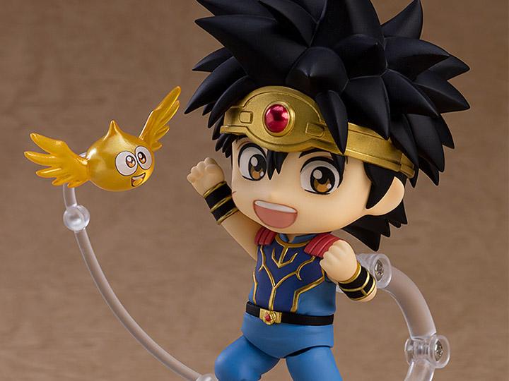 Dragon Quest Nendoroid No.1547 Dai