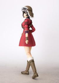 The Kotobuki Squadron in The Wilderness S.H.Figuarts Kylie