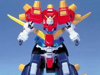Mobile Fighter G-Gundam 1/144 Devil Gundam