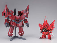 Gundam BB Senshi #392 NZ-999 Neo Zeong Model Kit