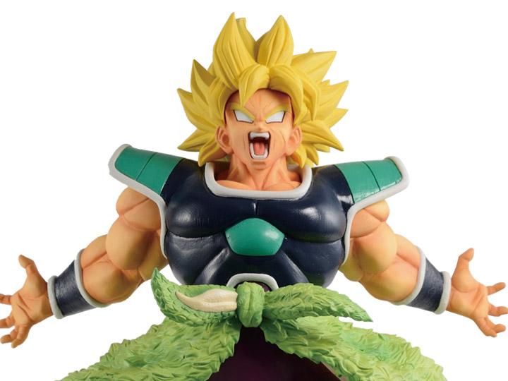 Dragon Ball Ichibansho Super Saiyan Broly (Rising Fighters)