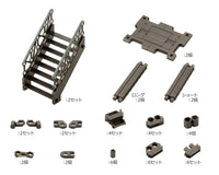 HEXA GEAR BLOCK BASE 03 LIFT OPTION A MODEL KIT