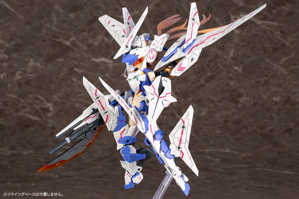 Megami Device SOL Raptor Model Kit
