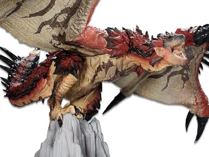 Monster Hunter Ichibansho Rathalos