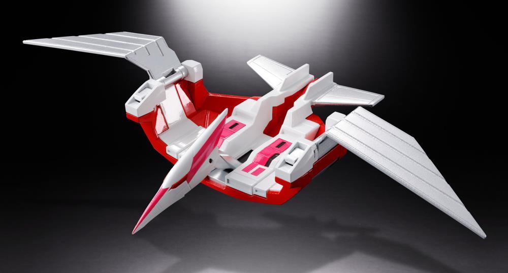 Power Rangers Soul of Chogokin GX-72 Megazord