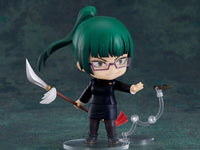 Jujutsu Kaisen Nendoroid No.1743 Maki Zenin