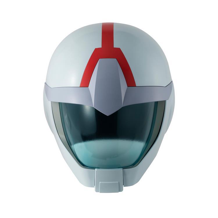 Mobile Suit Gundam Full Scale Works Earth Federation Army Helmet 1:1 Scale Replica