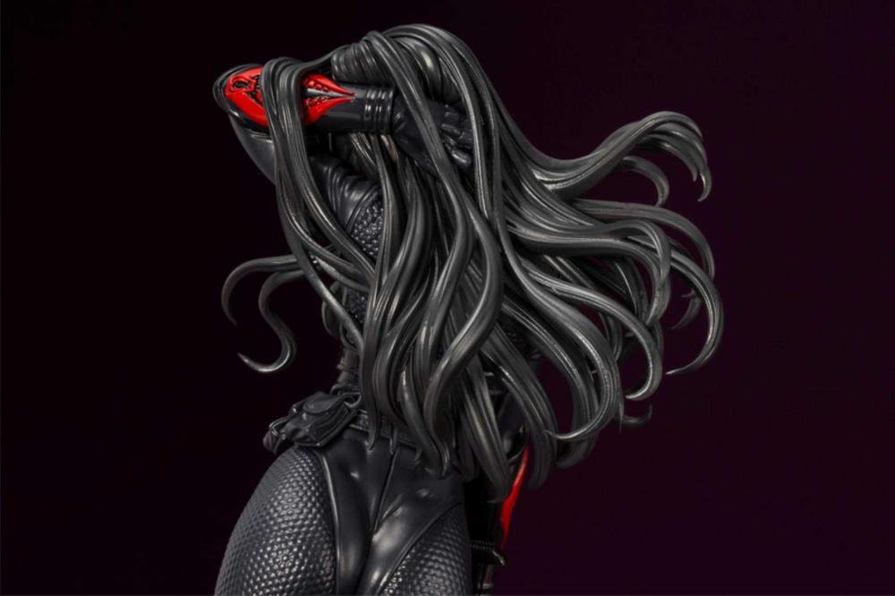 G.I. Joe Bishoujo Baroness Statue