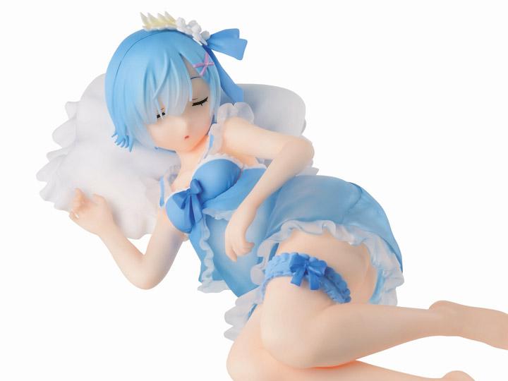 Re:Zero Starting Life in Another World Ichibansho Rem (Slumber Tea Party)