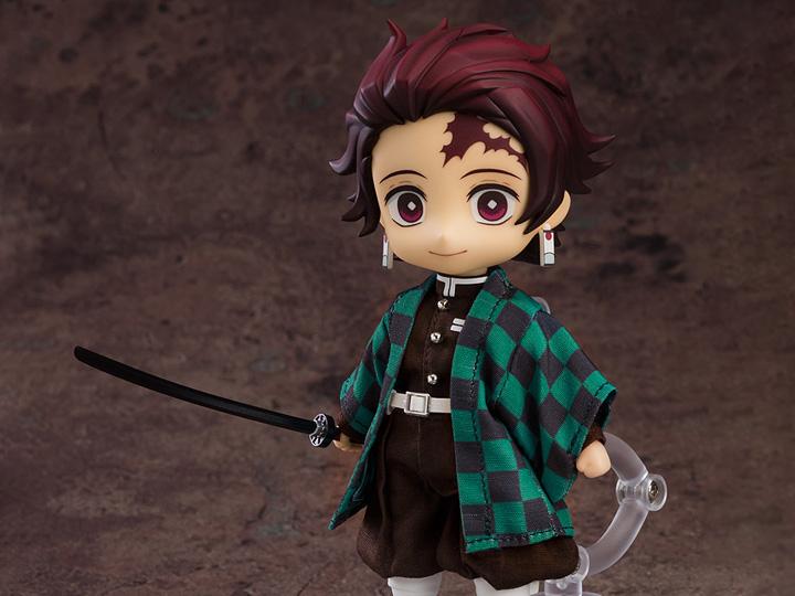 Demon Slayer Kimetsu no Yaiba Nendoroid Doll Tanjiro Kamado