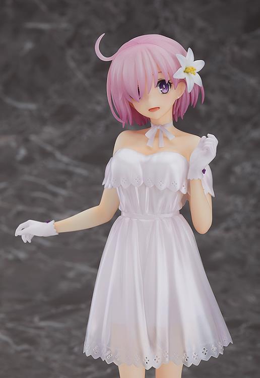 Fate/Grand Order Shielder (Mash Kyrieligh) Heroic Spirit Formal Dress Ver. 1/7 Scale Figure