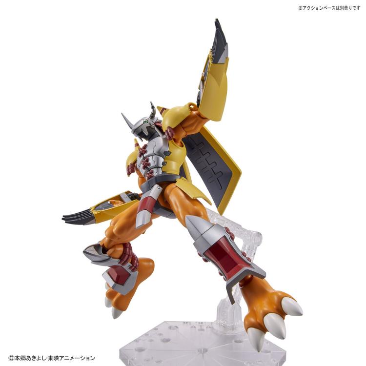 Digimon Figure-rise Standard WarGreymon Model Kit