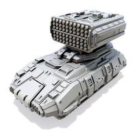 Short Range Missiles Carrier