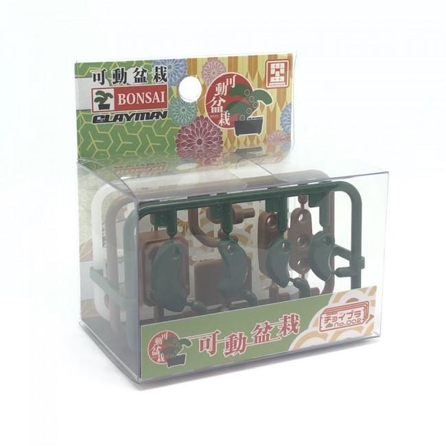 ChoiPla No.002 Bonsai
