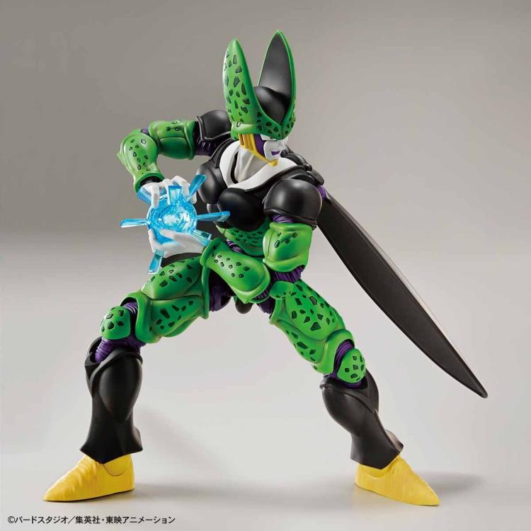 Dragon Ball Z Figure-rise Standard Perfect Cell (New Packaging) Model Kit