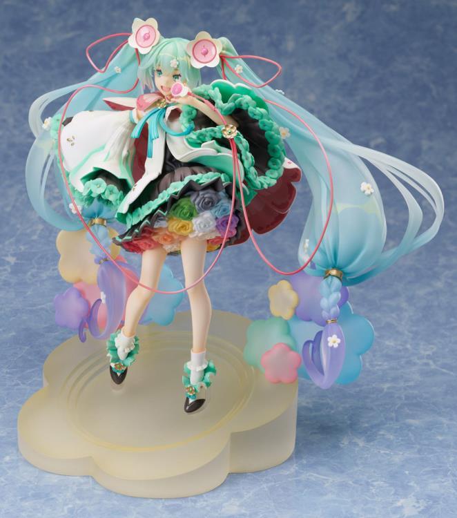 Vocaloid F:Nex Hatsune Miku (Magical Mirai 2021 Ver.) 1/7 Scale Figure