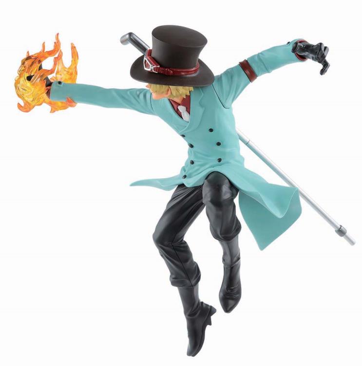 One Piece: Stampede Ichibansho Sabo (Great Banquet)