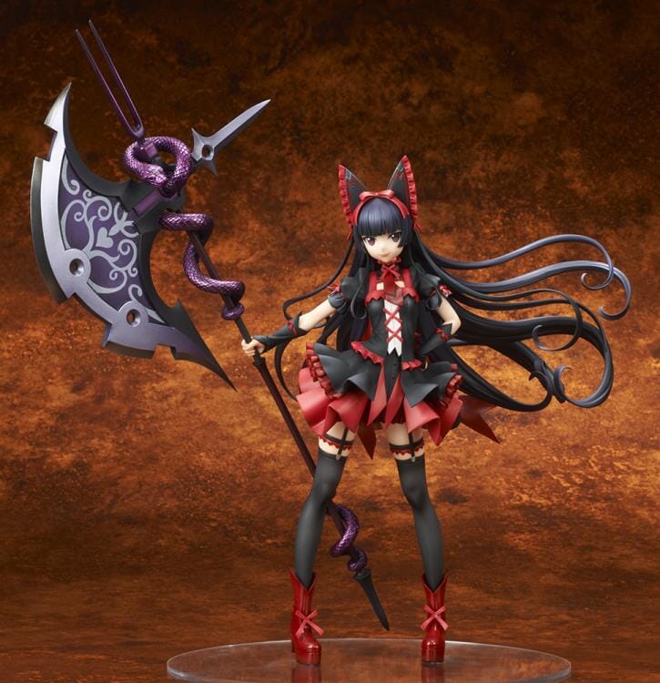 Gate Rory Mercury 1/7 Scale Figure (Reissue)