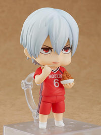 Burning Kabaddi Nendoroid No.1670 Tatsuya Yoigoshi