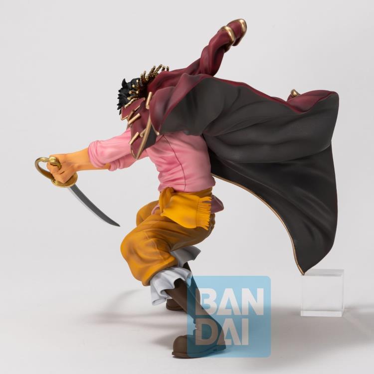One Piece Ichibansho Gol D. Roger (Legends Over Time) Figure
