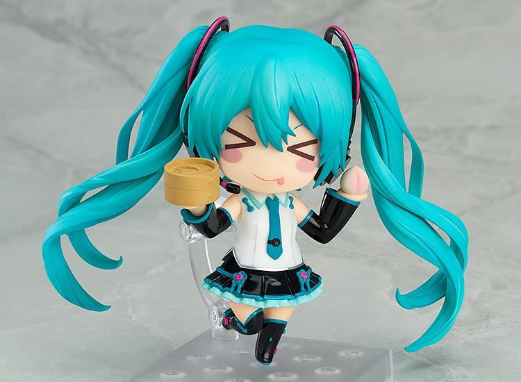 Vocaloid Nendoroid No.854 Hatsune Miku (Chinese Ver.)