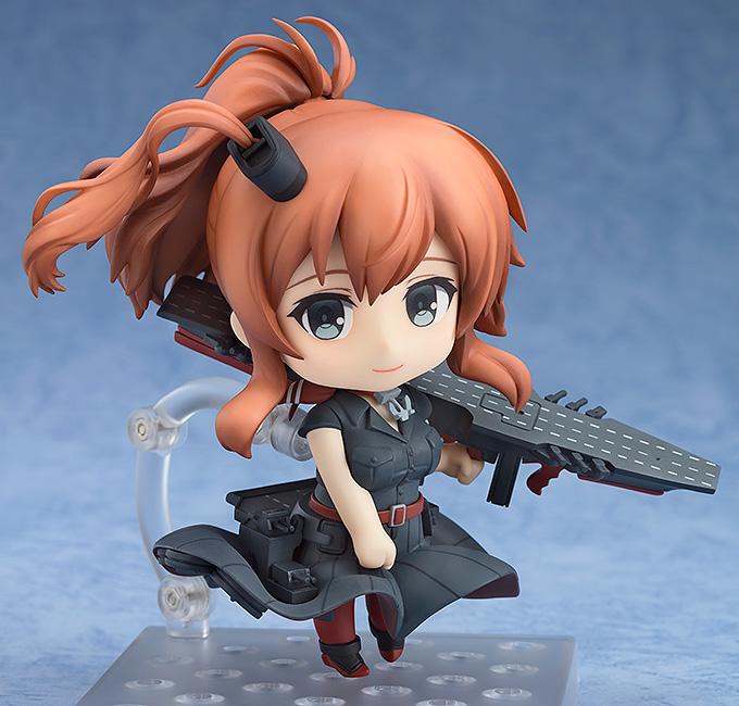 Kantai Collection Nendoroid No.1002b Saratoga Mk.II (Mod.2)