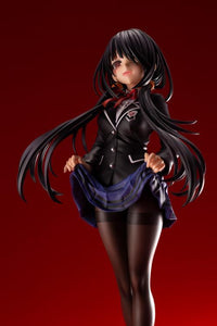 Date A Live Kurumi Tokisaki (School Uniform Ver.) 1/7 Scale Figure