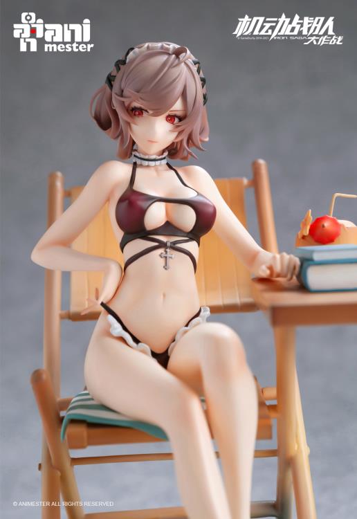 Iron Saga Judith (Swimsuit Ver.) 1/7 Scale Figure