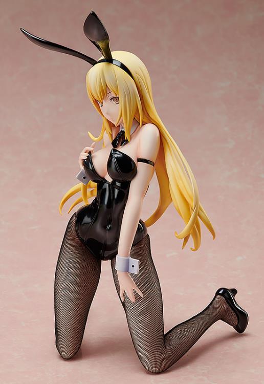 Is It Wrong to Try to Pick Up Girls in a Dungeon? Aiz Wallenstein (Bunny Ver.) 1/4 Scale Figure