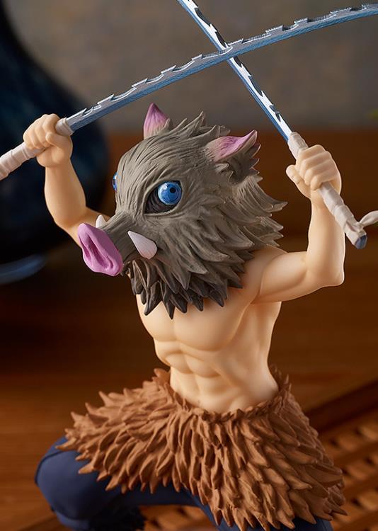 Demon Slayer: Kimetsu no Yaiba Pop Up Parade Inosuke Hashibira