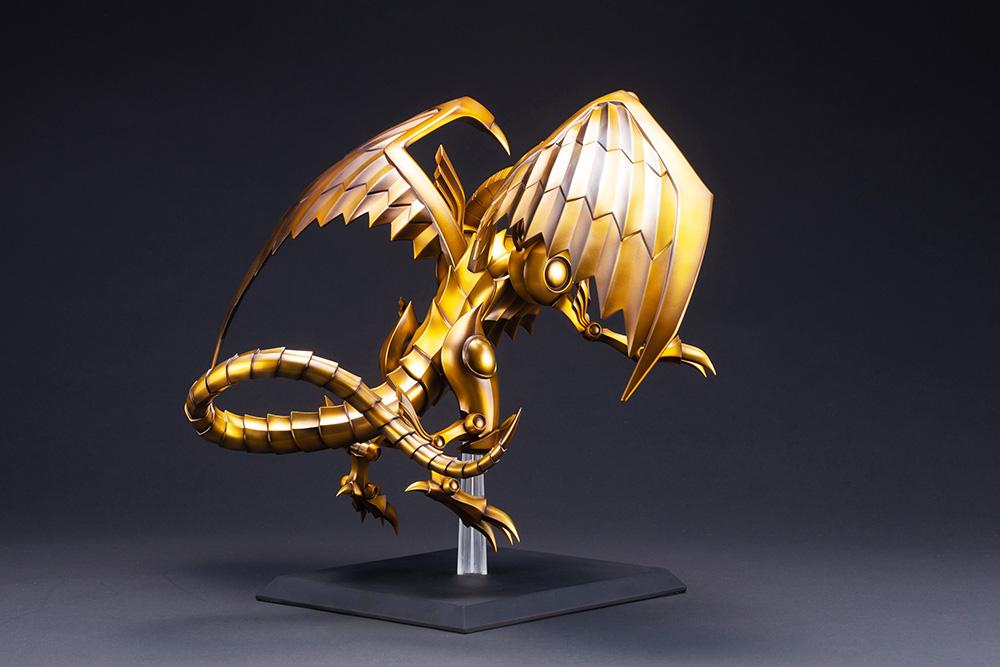 Yu-Gi-Oh! The Winged Dragon of Ra Egyptian God Statue