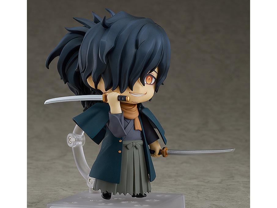 Fate/Grand Order Nendoroid No.1165-DX Assassin (Izo Okada) Shimatsuken Ver.