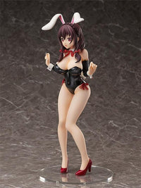 KonoSuba B-Style Yunyun (Bare Leg Bunny Ver.) 1/4 Scale Figure
