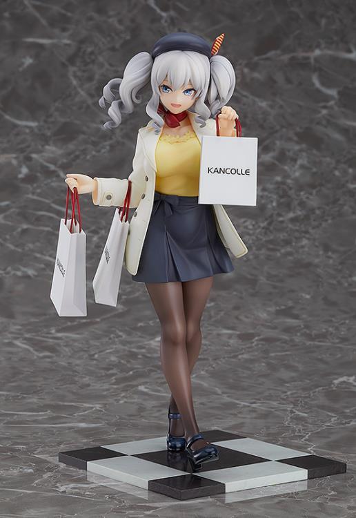 Kantai Collection Kashima (Shopping Mode) 1/8 Scale Figure