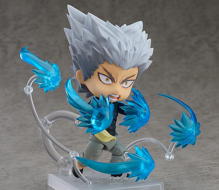 One-Punch Man Nendoroid No.1159 Garo (Super Movable Edition)