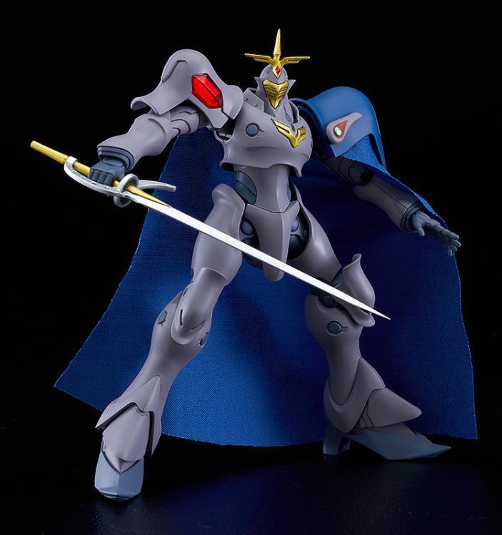 The Vision of Escaflowne Moderoid Scherazade Model Kit