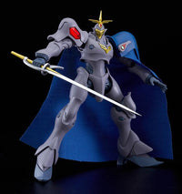The Vision of Escaflowne Moderoid Scherazade Model Kit