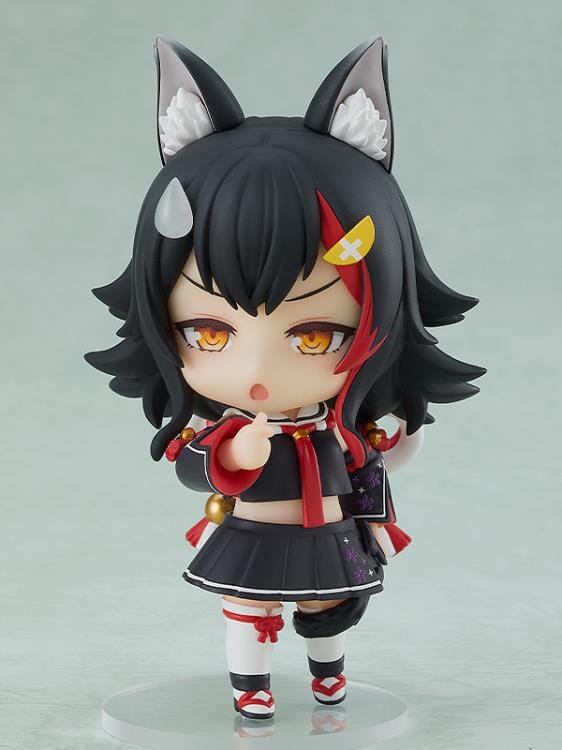 hololive production Nendoroid No.1856 Ookami Mio