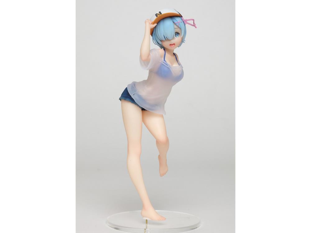 Re:Zero Starting Life in Another World Rem (Swimwear Ver.) Figure